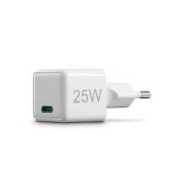 hama Ladeadapter weiß, 25 Watt