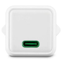 hama Ladeadapter weiß, 25 Watt