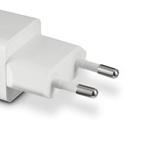 hama Ladeadapter weiß, 25 Watt