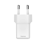 hama Ladeadapter weiß, 25 Watt
