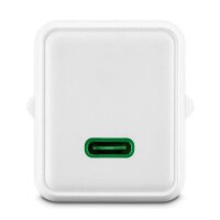 hama GaN-Ladeadapter weiß, 45 Watt