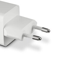 hama GaN-Ladeadapter weiß, 45 Watt