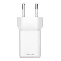hama GaN-Ladeadapter weiß, 45 Watt