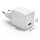 hama GaN-Ladeadapter weiß, 45 Watt