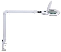 MAUL MAULsource LED Lupenleuchte weiß 8 W mit...