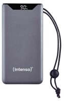 Intenso F10000 Powerbank 10.000 mAh grau