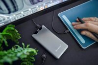 Intenso F10000 Powerbank 10.000 mAh grau