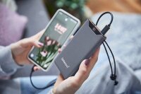 Intenso F10000 Powerbank 10.000 mAh grau