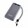 Intenso F10000 Powerbank 10.000 mAh grau