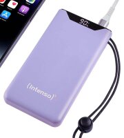 Intenso F10000 Powerbank 10.000 mAh lila