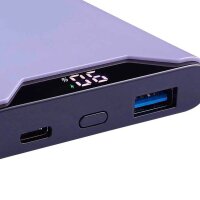 Intenso F10000 Powerbank 10.000 mAh lila