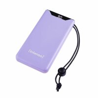 Intenso F10000 Powerbank 10.000 mAh lila