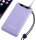 Intenso F10000 Powerbank 10.000 mAh lila