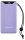 Intenso F10000 Powerbank 10.000 mAh lila