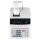 SHARP CS-2635RH-GYSE Tischrechner druckend lichtgrau