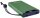 Intenso F10000 Powerbank 10.000 mAh grün