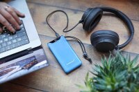Intenso F10000 Powerbank 10.000 mAh blau