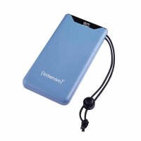 Intenso F10000 Powerbank 10.000 mAh blau