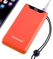 Intenso F10000 Powerbank 10.000 mAh orange