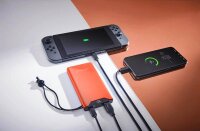 Intenso F10000 Powerbank 10.000 mAh orange