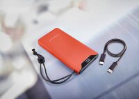 Intenso F10000 Powerbank 10.000 mAh orange