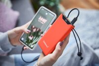 Intenso F10000 Powerbank 10.000 mAh orange