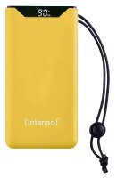 Intenso F10000 Powerbank 10.000 mAh gelb