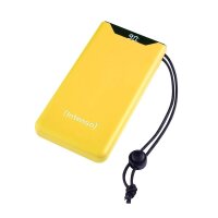 Intenso F10000 Powerbank 10.000 mAh gelb