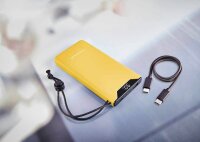 Intenso F10000 Powerbank 10.000 mAh gelb