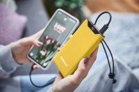 Intenso F10000 Powerbank 10.000 mAh gelb