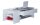 VCM my home Tindus Couchtisch rechteckig Spanplatte Betonoptik 100,0 x 50,0 x 35,0 cm, 1 St.