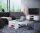 VCM my home Tindus Couchtisch rechteckig Spanplatte Betonoptik 100,0 x 50,0 x 35,0 cm, 1 St.