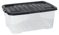 cep Curve Aufbewahrungsbox 42,0 l glasklar 39,7 x 60,0 x...