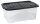 cep Curve Aufbewahrungsbox 42,0 l glasklar 39,7 x 60,0 x 25,2 cm, 1 St.
