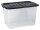 cep Curve Aufbewahrungsbox 65,0 l glasklar 39,7 x 60,0 x 37,8 cm, 1 St.