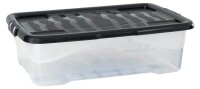 cep Curve Aufbewahrungsbox 30,0 l glasklar 39,7 x 60,0 x...
