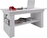 VCM my home Kobila Couchtisch rechteckig Spanplatte...