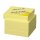 Post-it® Haftnotizen 653 gelb, 12 Blöcke