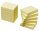 Post-it® Haftnotizen 653 gelb, 12 Blöcke