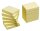 Post-it® Haftnotizen 653 gelb, 12 Blöcke