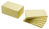 Post-it® Haftnotizen 655-CY gelb, 12 Blöcke