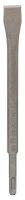 BOSCH Flachmeißel, 250,0 mm, 1 St.