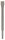 BOSCH Flachmeißel, 250,0 mm, 1 St.