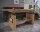 VCM my home Kobila Couchtisch rechteckig Spanplatte eiche 157,0 x 65,0 x 52,5 - 59,0 cm, 1 St.
