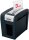 Rexel Secure MC3-SL Slim Aktenvernichter mit Partikelschnitt P-5, 2 x 15 mm, bis 3 Blatt, schwarz