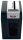 Rexel Secure MC3-SL Slim Aktenvernichter mit Partikelschnitt P-5, 2 x 15 mm, bis 3 Blatt, schwarz