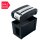 Rexel Secure MC3-SL Slim Aktenvernichter mit Partikelschnitt P-5, 2 x 15 mm, bis 3 Blatt, schwarz