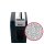 Rexel Secure MC3-SL Slim Aktenvernichter mit Partikelschnitt P-5, 2 x 15 mm, bis 3 Blatt, schwarz