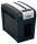 Rexel Secure MC3-SL Slim Aktenvernichter mit Partikelschnitt P-5, 2 x 15 mm, bis 3 Blatt, schwarz
