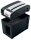 Rexel Secure MC3-SL Slim Aktenvernichter mit Partikelschnitt P-5, 2 x 15 mm, bis 3 Blatt, schwarz